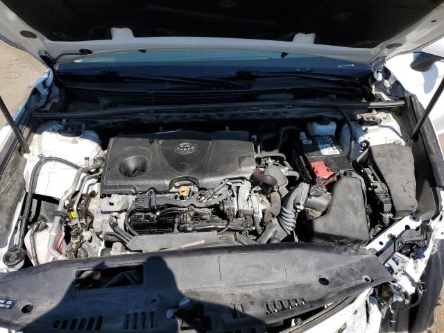 2019 TOYOTA CAMRY L - 4T1B11HK0KU750717