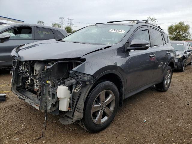 VIN JTMRFREV1FD126481 2015 Toyota RAV4, Xle no.1