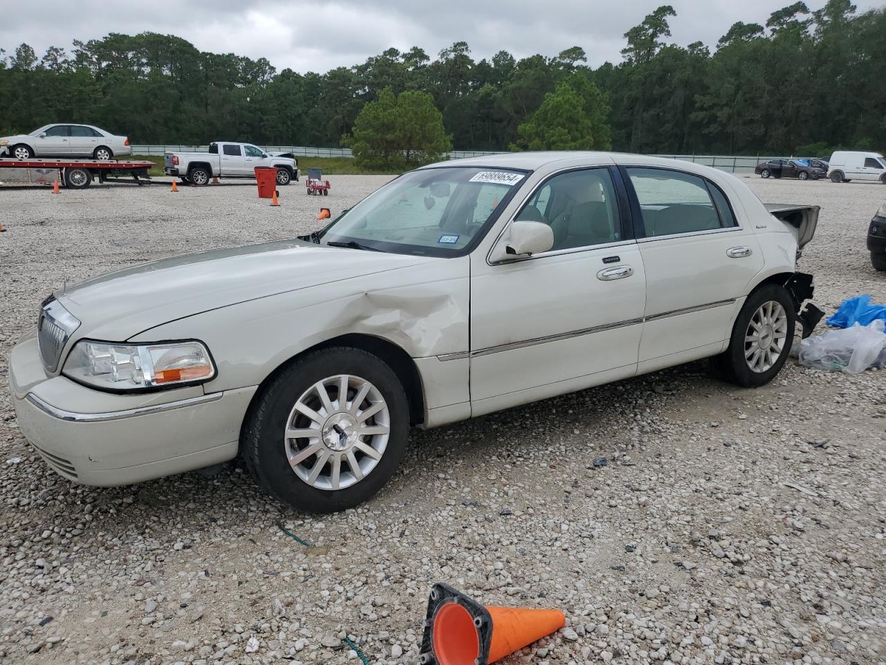 Lincoln Town Car 2007 Signature