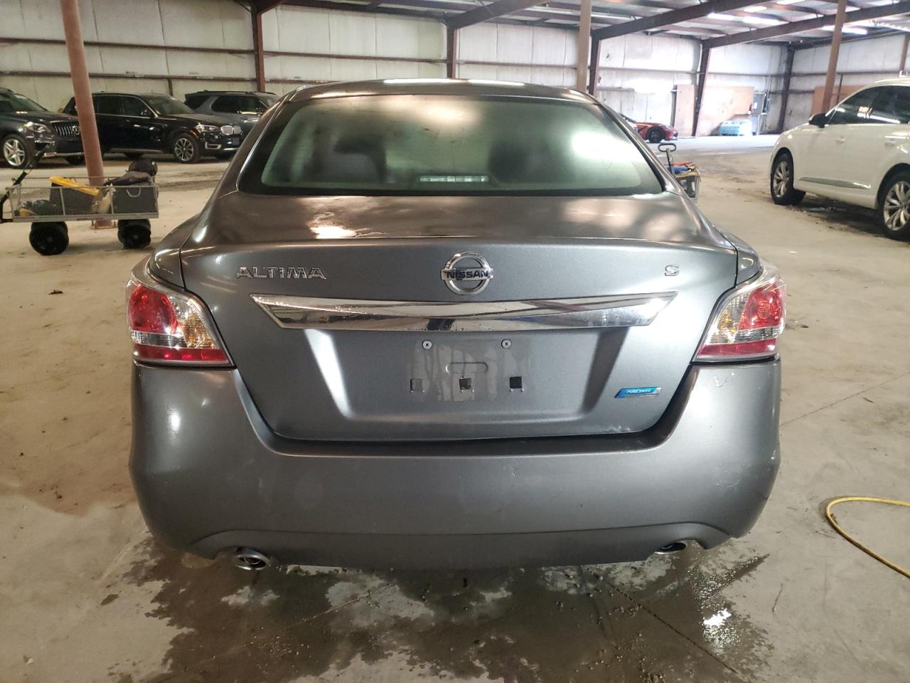 Lot #3034433731 2014 NISSAN ALTIMA 2.5