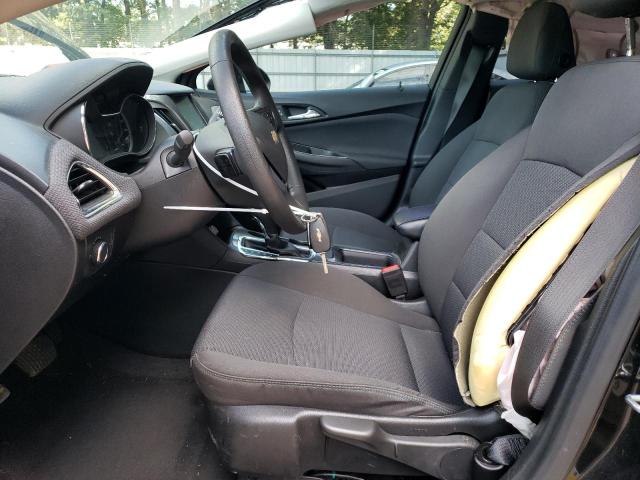 2018 CHEVROLET CRUZE LT - 1G1BE5SM0J7247978