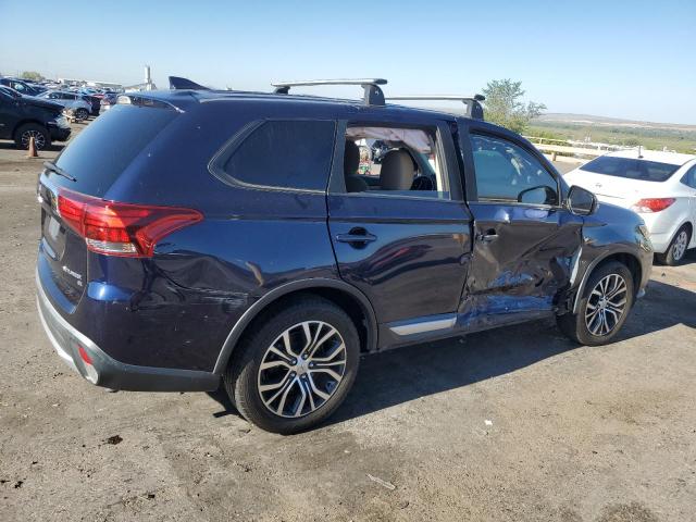 2018 MITSUBISHI OUTLANDER - JA4AD3A37JZ015721