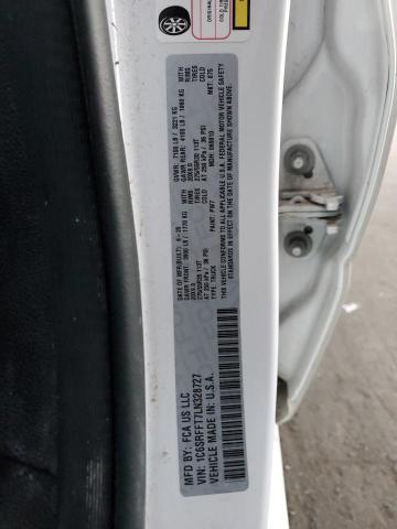 2020 RAM 1500 BIG H - 1C6SRFFT7LN328727