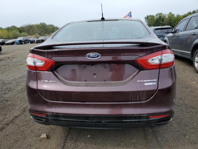 VIN 3FA6P0D99DR197180 2013 Ford Fusion, Titanium no.6