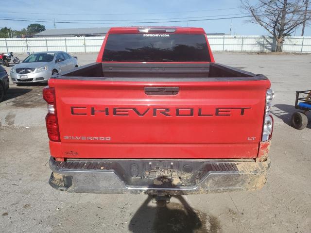 2019 CHEVROLET SILVERADO - 1GCUYDED5KZ107637