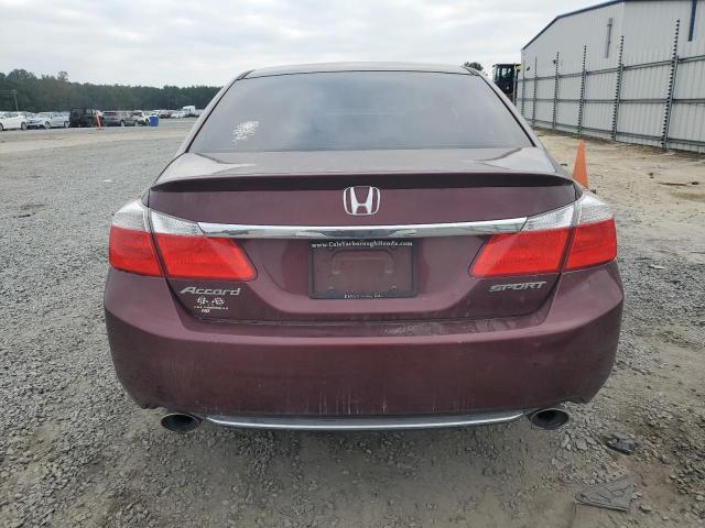 2015 HONDA ACCORD SPO - 1HGCR2F51FA138121