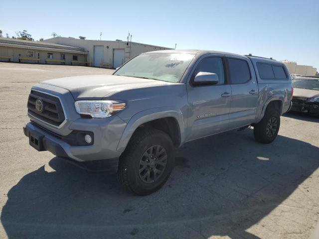 VIN 3TMDZ5BN8MM111010 2021 Toyota Tacoma, Double Cab no.1