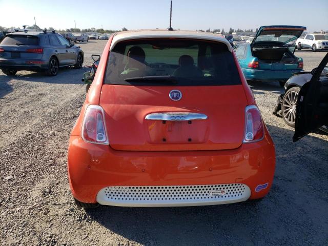 VIN 3C3CFFGE5ET172944 2014 Fiat 500, Electric no.6