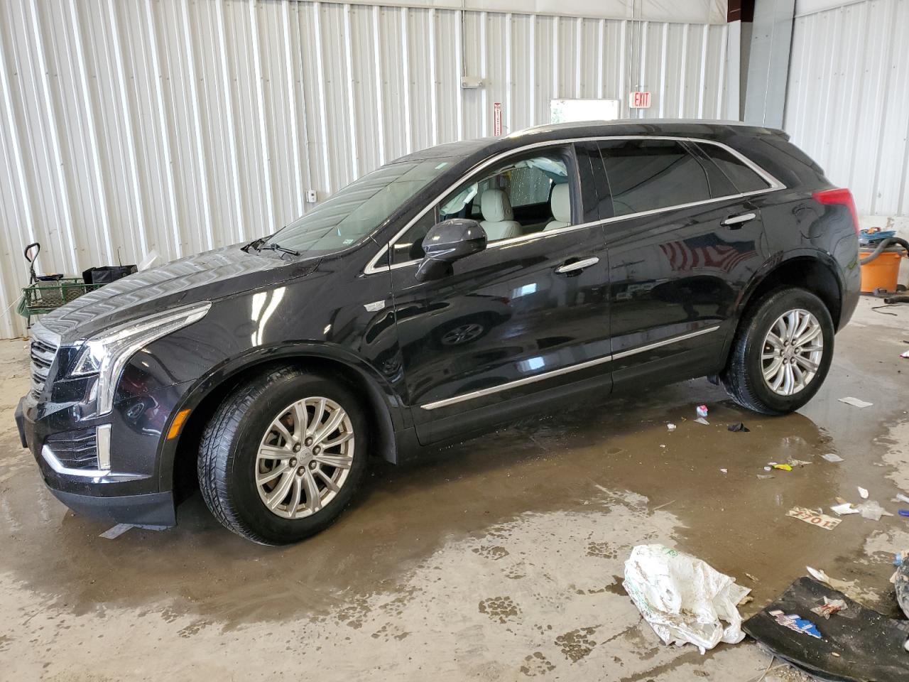 Lot #2952983422 2018 CADILLAC XT5