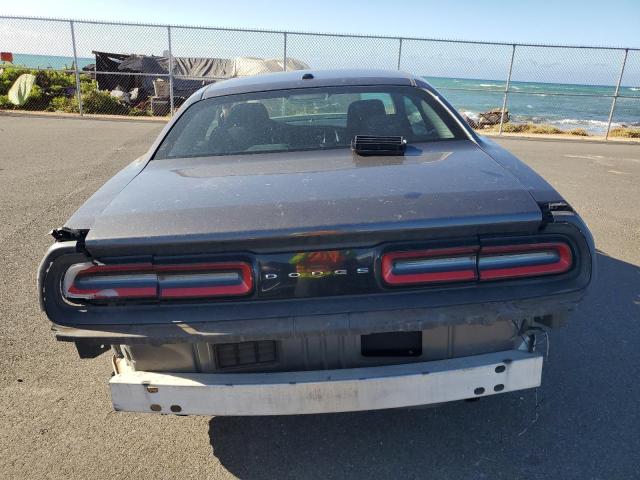 2016 DODGE CHALLENGER - 2C3CDZAG4GH130830