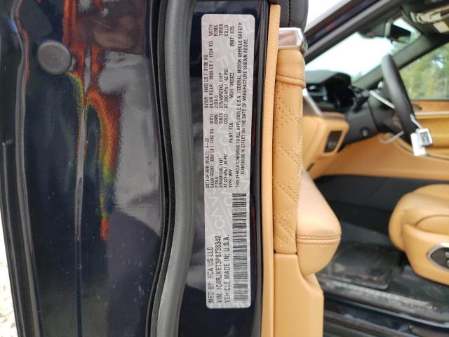 2023 JEEP GRAND CHER - 1C4RJKET3P8738342