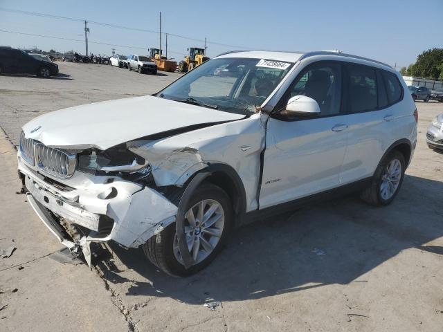 2017 BMW X3 SDRIVE2 #3023694976