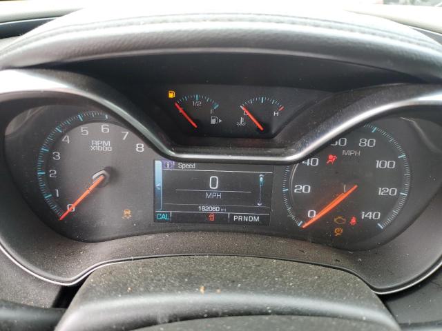 2017 CHEVROLET IMPALA PRE 2G1145S32H9120261