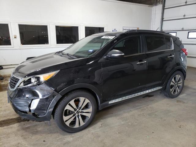 KNDPC3A24C7330551 Kia Sportage Ex 2012