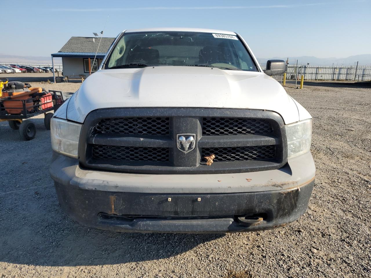 Lot #2998716637 2012 DODGE RAM 1500 S