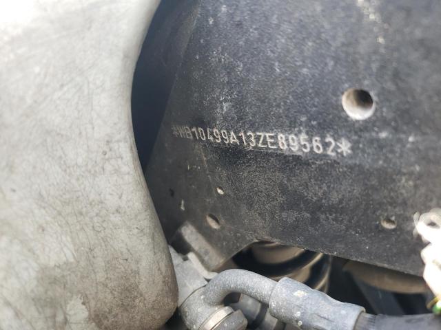 2003 BMW R1150 RT - WB10499A13ZE89562