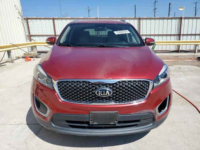 2018 KIA SORENTO LX - 5XYPG4A37JG342583