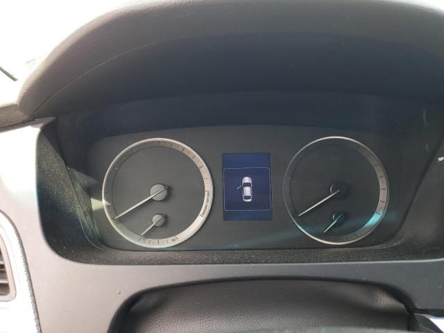 2016 HYUNDAI SONATA SE - 5NPE24AF7GH304398
