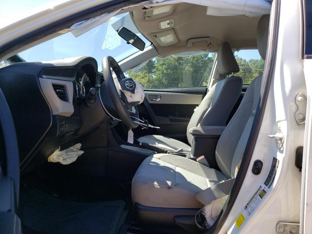 2016 TOYOTA COROLLA L - 2T1BURHE1GC733109