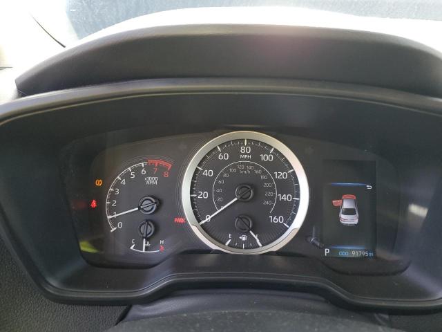 2021 TOYOTA COROLLA LE - 5YFEPMAE9MP252666