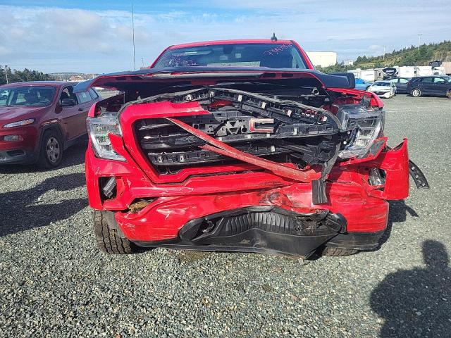 2020 GMC SIERRA K15 - 1GTU9CED4LZ372655