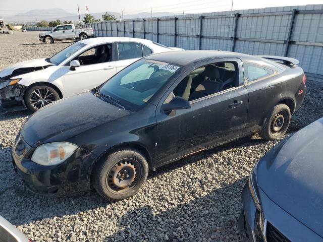 PONTIAC G5 2008 black  gas 1G2AL18F187246301 photo #1