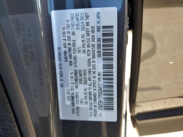 2021 MAZDA CX-5 GRAND - JM3KFBAY0M0424413