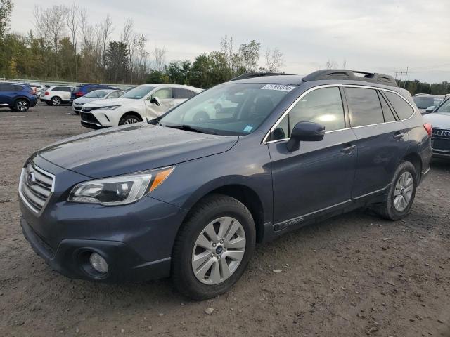 VIN 4S4BSAFC7H3408785 2017 Subaru Outback, 2.5I Pre... no.1