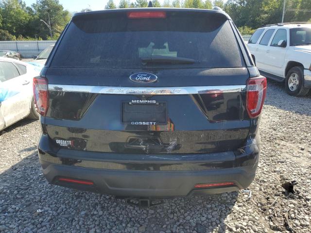 2019 FORD EXPLORER - 1FM5K7B82KGA04097