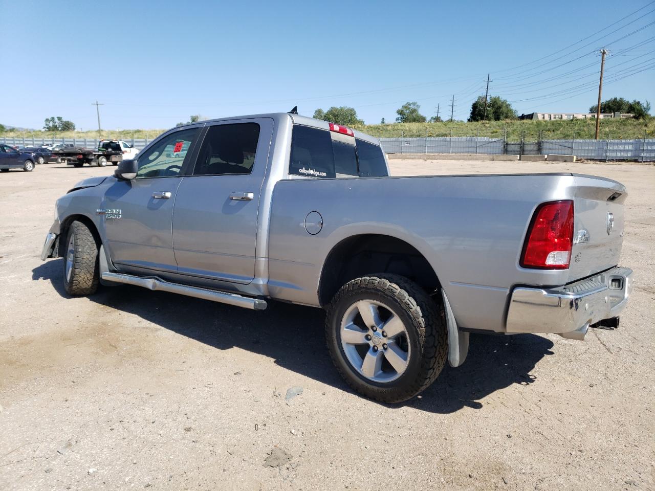 Lot #2998726635 2019 RAM 1500 CLASS