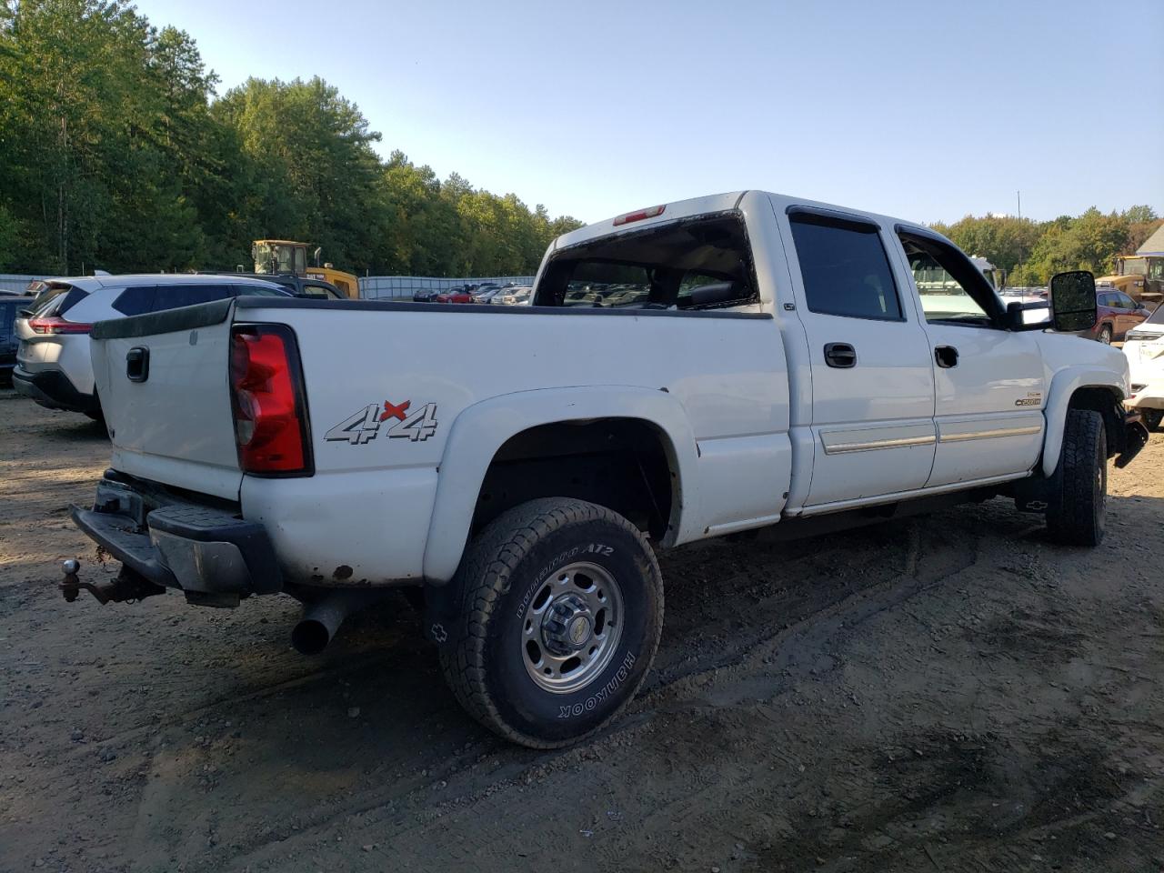 Lot #2969745352 2006 CHEVROLET SILVERADO