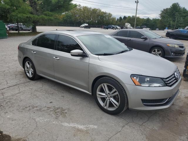 VIN 1VWBS7A3XEC066708 2014 Volkswagen Passat, SE no.4