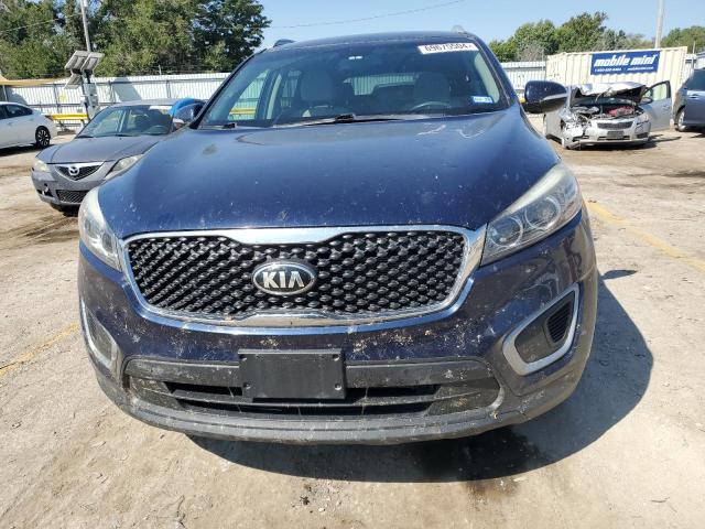 2018 KIA SORENTO LX - 5XYPGDA59JG349651