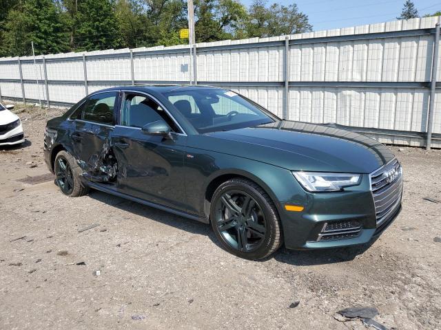 2017 AUDI A4 PRESTIG WAUFNAF49HN015748