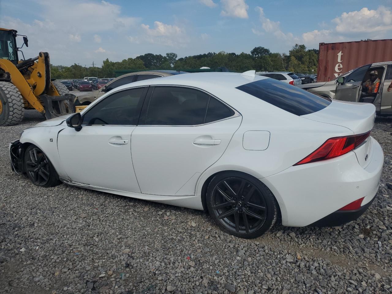 Lot #2945595129 2020 LEXUS IS 300 F S