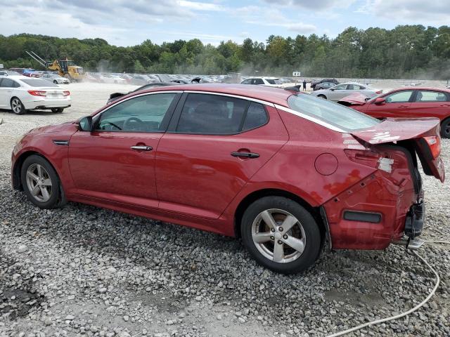 2015 KIA OPTIMA LX - 5XXGM4A70FG486838