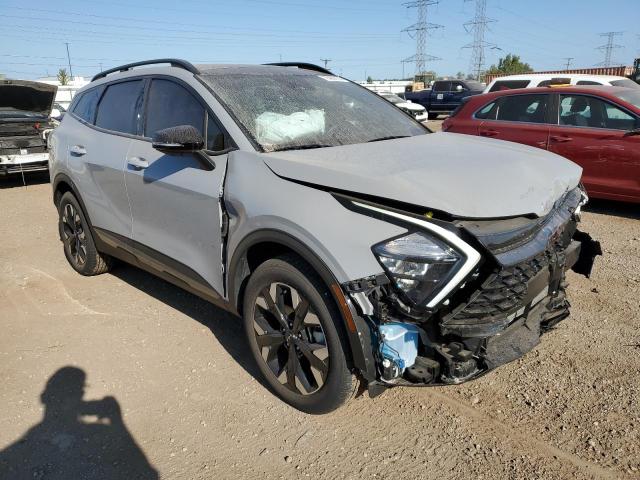 2023 KIA SPORTAGE X - 5XYK6CAF2PG135822