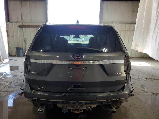 2017 FORD EXPLORER X 1FM5K8D80HGC63926  70972874