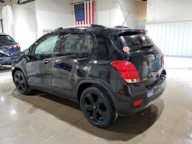 2019 CHEVROLET TRAX PREMI KL7CJMSBXKB779203