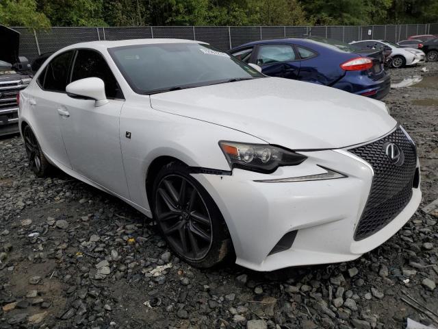 VIN JTHCF1D24E5007006 2014 Lexus IS, 250 no.4