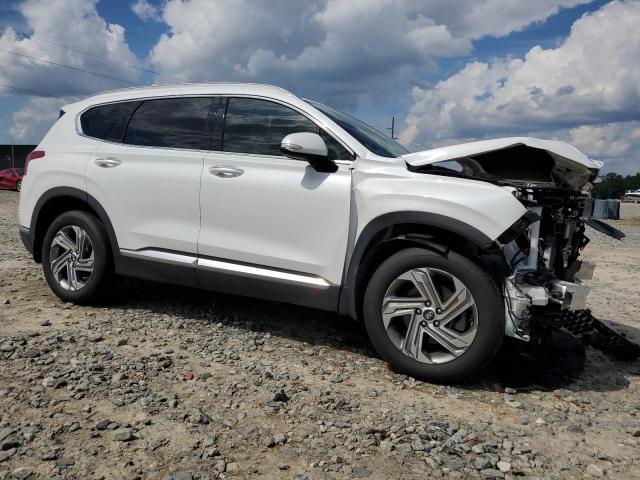 VIN 5NMS64AJ5MH362076 2021 Hyundai Santa Fe, Sel no.4