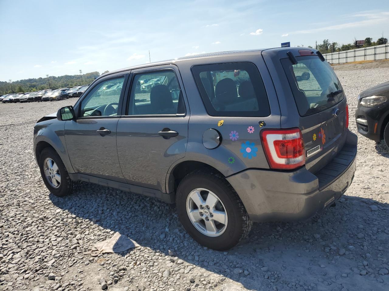 FORD ESCAPE XLS