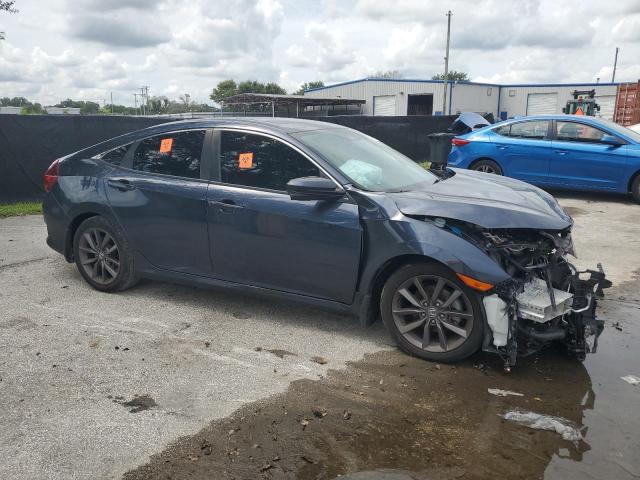 2020 HONDA CIVIC EXL - 19XFC1F74LE004558