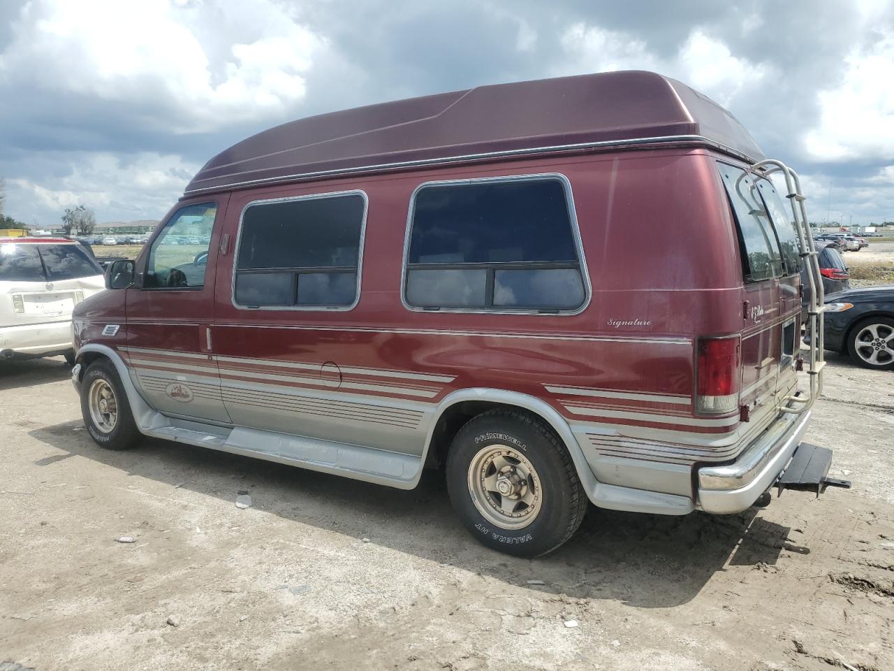 Lot #3024837423 1995 FORD ECONOLINE