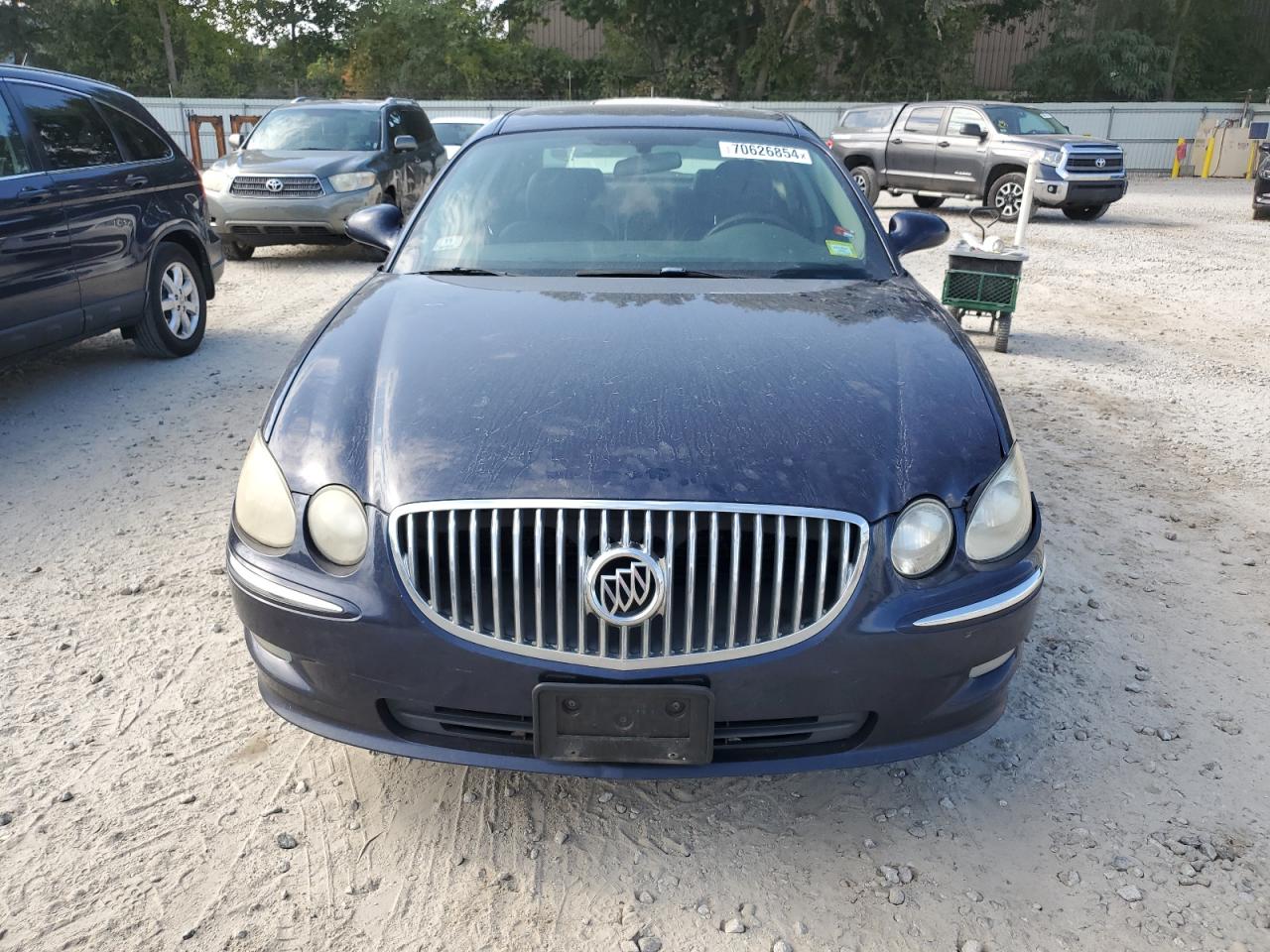 Lot #3037603012 2008 BUICK LACROSSE C