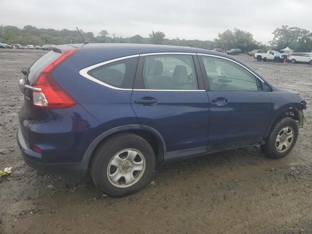 VIN 5J6RM4H30FL073629 2015 Honda CR-V, LX no.3