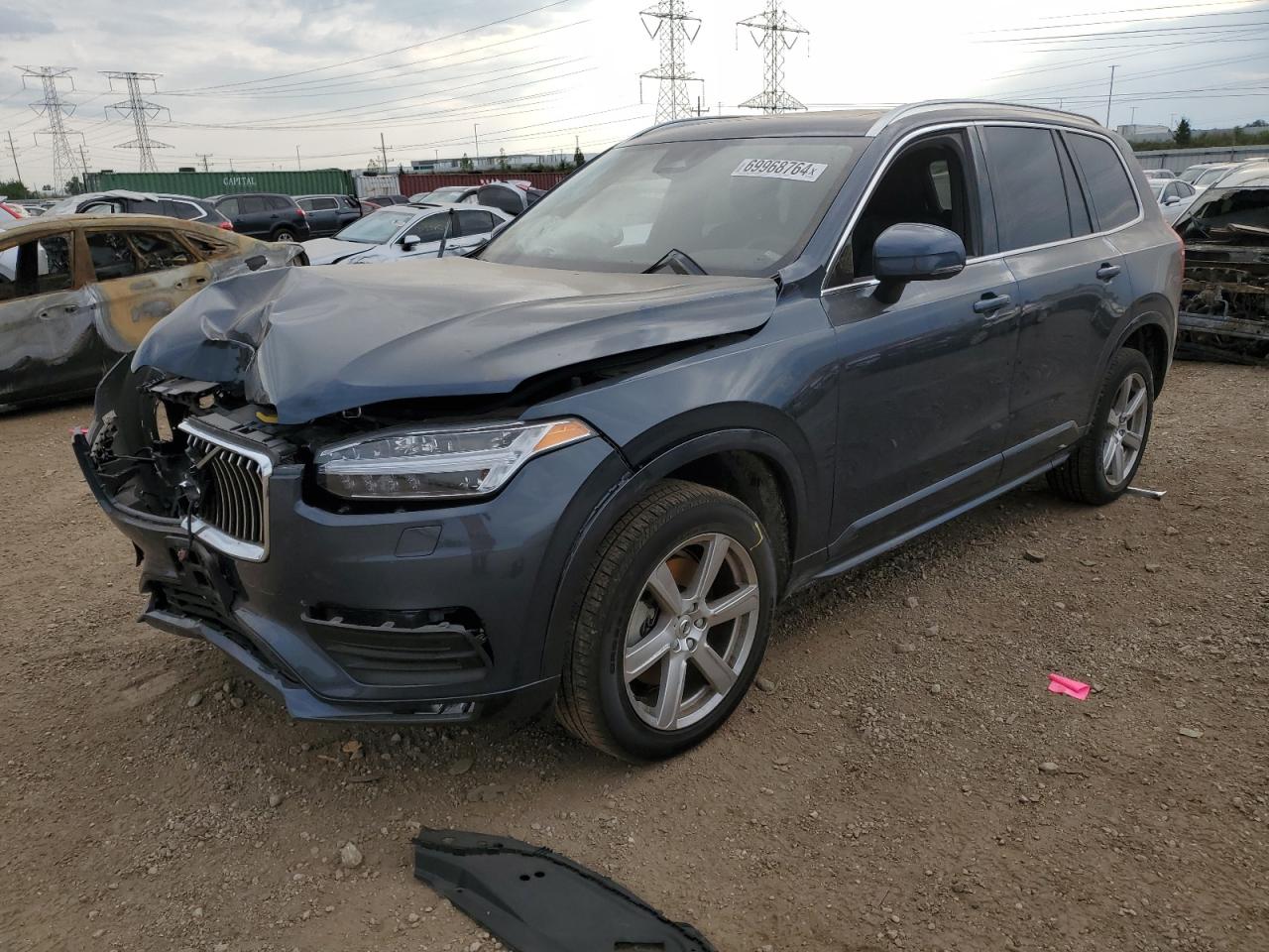 Volvo XC90 2023 