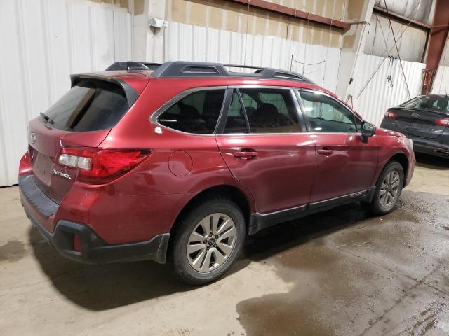 VIN 4S4BSACCXJ3268273 2018 Subaru Outback, 2.5I Pre... no.3