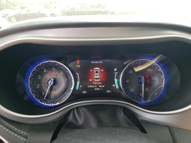 2021 CHRYSLER PACIFICA T - 2C4RC1BG8MR607872