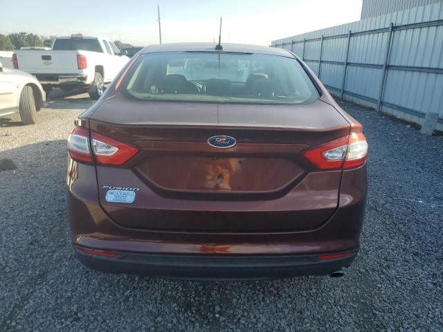 2016 FORD FUSION S - 3FA6P0G71GR211779